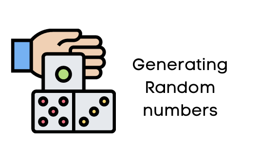 Learning Random Numbers Introduction to Coding- Random Numbers- Lesson 6