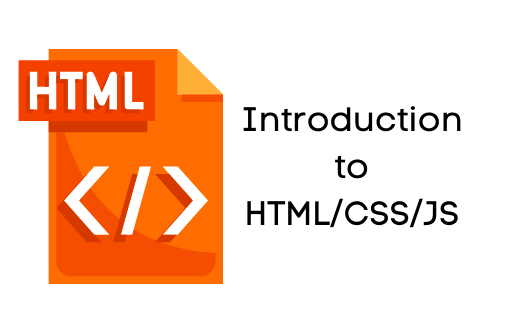 Introduction to HTML-Lesson 1