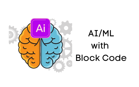 Ai Code Lm AI/ML with Block Code